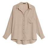 【メール便】スキッパーシャツ