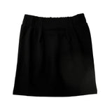 【メール便】ミニタイトスカート【S~3L】