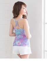 【メール便】バッククロスキャミソール【バッククロス】【キャミ】【インナー】