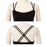 【メール便】バッククロスキャミソール【バッククロス】【キャミ】【インナー】