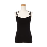 【メール便】バッククロスキャミソール【バッククロス】【キャミ】【インナー】