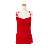 【メール便】バッククロスキャミソール【バッククロス】【キャミ】【インナー】