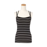 【メール便】バッククロスキャミソール【バッククロス】【キャミ】【インナー】