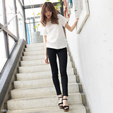 【メール便】選べる柄プリントTシャツ