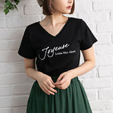 【メール便】選べる柄プリントTシャツ