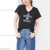 【メール便】選べる柄プリントTシャツ