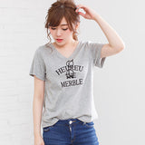 【メール便】選べる柄プリントTシャツ