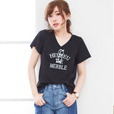 【メール便】選べる柄プリントTシャツ