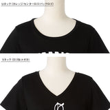 【メール便】選べる柄プリントTシャツ