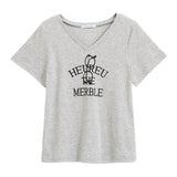 【メール便】選べる柄プリントTシャツ