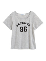 【メール便】選べる柄プリントTシャツ