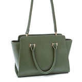 シンプル2WAYショルダーバッグ