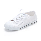 カラバリレースアップベーシックローカットスニーカー