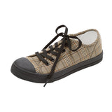 カラバリレースアップベーシックローカットスニーカー