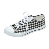 カラバリレースアップベーシックローカットスニーカー