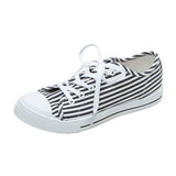 カラバリレースアップベーシックローカットスニーカー