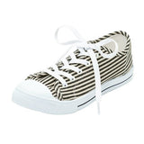 カラバリレースアップベーシックローカットスニーカー