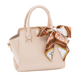 スカーフ付き2WAYショルダーバッグ