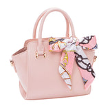 スカーフ付き2WAYショルダーバッグ