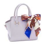 スカーフ付き2WAYショルダーバッグ