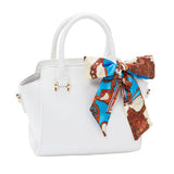 スカーフ付き2WAYショルダーバッグ