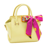 スカーフ付き2WAYショルダーバッグ