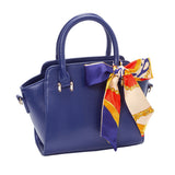 スカーフ付き2WAYショルダーバッグ