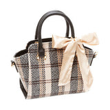 スカーフ付き2WAYショルダーバッグ