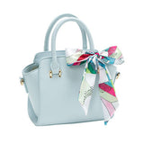 スカーフ付き2WAYショルダーバッグ