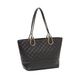 オリジナルバイカラーキルティングバッグ【通販】【レディース】