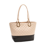 オリジナルバイカラーキルティングバッグ【通販】【レディース】