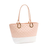 オリジナルバイカラーキルティングバッグ【通販】【レディース】