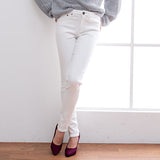 極温!!裏起毛ストレッチスキニーパンツ