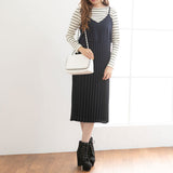 チェーンディテイルショルダーバッグ