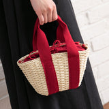 テープアクセントペーパー2wayショルダーバッグ