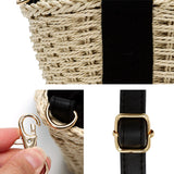 テープアクセントペーパー2wayショルダーバッグ