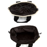 テープアクセントペーパー2wayショルダーバッグ