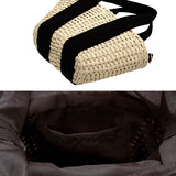 テープアクセントペーパー2wayショルダーバッグ