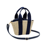 テープアクセントペーパー2wayショルダーバッグ