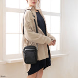 チェーンスクエアショルダーバッグ