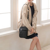 チェーンスクエアショルダーバッグ