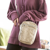 チェーンスクエアショルダーバッグ