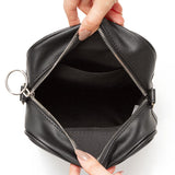 チェーンスクエアショルダーバッグ