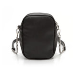 チェーンスクエアショルダーバッグ