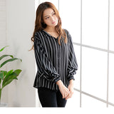 ツイストスリーブオーバーサイズスキッパーシャツ