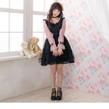 【メール便】パフギャザードールブラウス