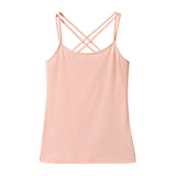 【メール便】バッククロスキャミソール