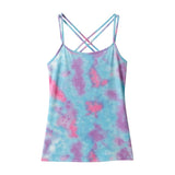 【メール便】バッククロスキャミソール