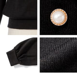 【メール便】前後2wayスカラップフェミニンカーディガン