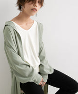 【メール便】選べるネックカシミアタッチニットトップス